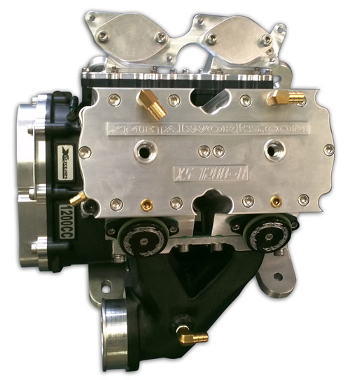 XS1200R - World Finals Spec Engine Package