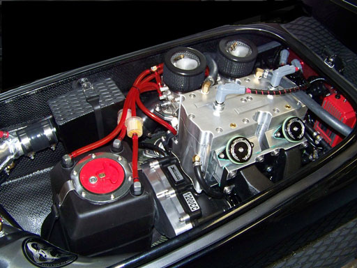XS1200R - World Finals Spec Engine Package