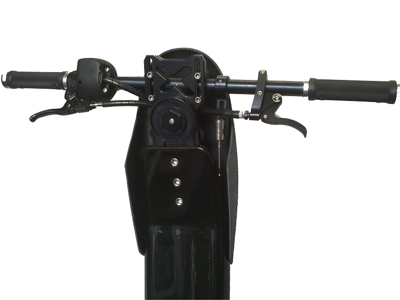 Billet Adjustable Handlepole (Kawasaki)