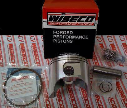 Wiseco Piston Kit for XScream Engines - Click Image to Close