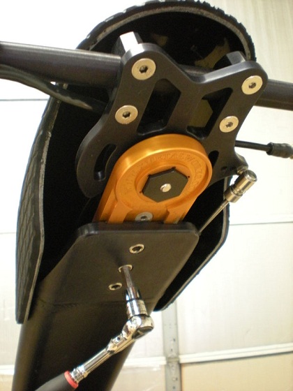 Billet Adjustable Handlepole (Yamaha)